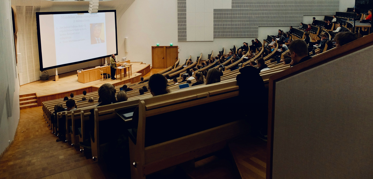 Lecture Hall